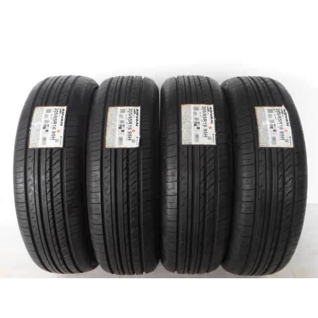 ヨコハマ ADVAN dB V552 205/65R16 95H 未使用 4本セット サマータイヤ