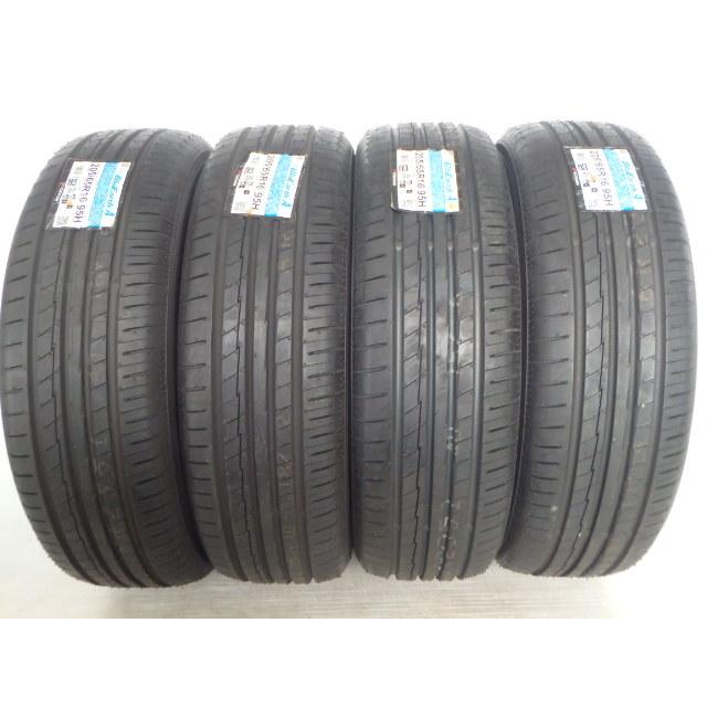 ヨコハマ BluEarth-A AE50 205/65R16 95H 未使用 4本セット サマー  