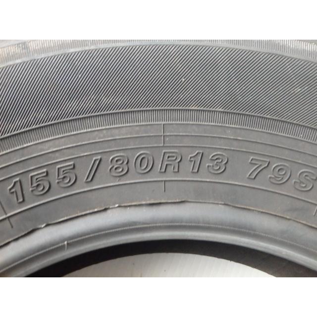 ヨコハマタイヤ（YOKOHAMA TIRE） 155/80R13 79S ヨコハマ YOKOHAMA 夏