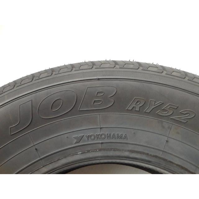 ヨコハマタイヤ（YOKOHAMA TIRE） 185R14 6PR ヨコハマ 夏 ジョブ JOB 