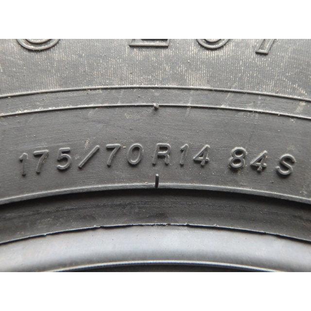 ヨコハマタイヤ（YOKOHAMA TIRE） 175/70R14 84S ヨコハマ 夏 S207 未 