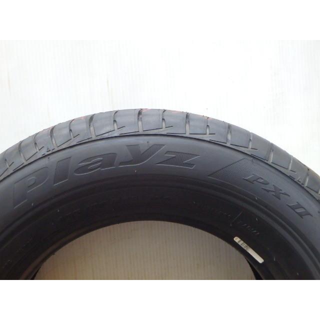 BRIDGESTONE（ブリヂストン） 155/80R13 79S 夏 プレイズ Playz PXII