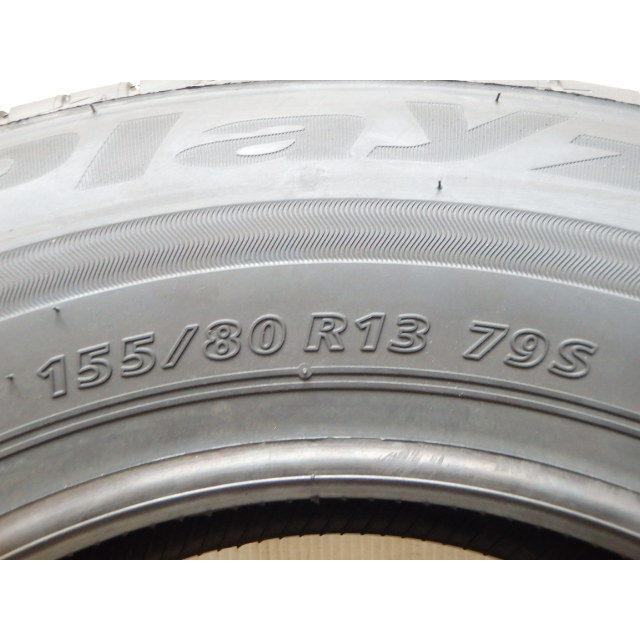 BRIDGESTONE（ブリヂストン） 155/80R13 79S 夏 プレイズ Playz PXII