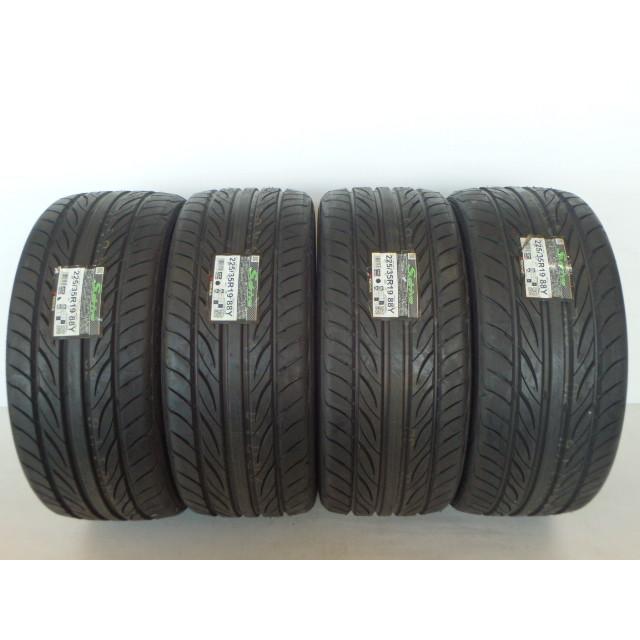 ヨコハマタイヤ（YOKOHAMA TIRE） 225/35R19 88Y ヨコハマ 夏 エス