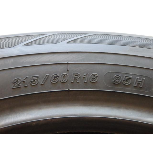 ヨコハマタイヤ（YOKOHAMA TIRE） 215/60R16 95H ヨコハマ YOKOHAMA 夏 