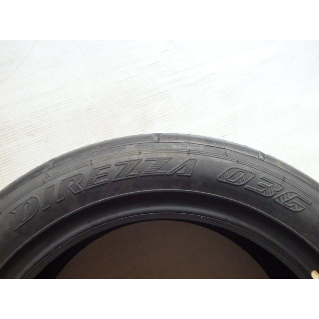 195/50-15　2本　ダンロップ　ディレッツァ03G Yahoo!オークション - ダンロップ ディレッツァ 03G 195/50R15