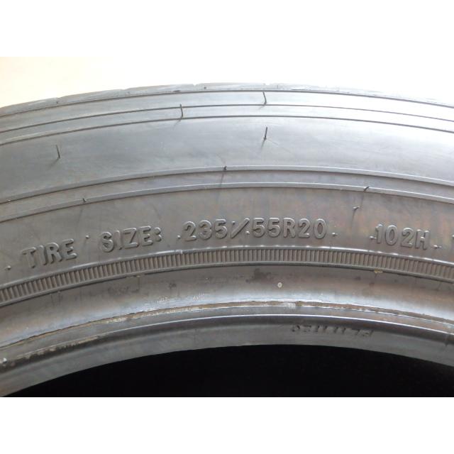 グッドイヤー Assurance WeatherReady 235/55R20 102H 新品処分 1本