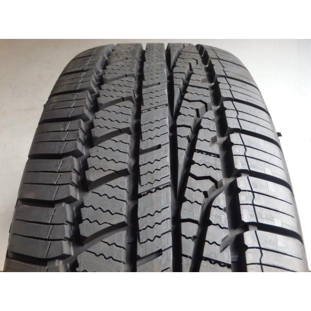 グッドイヤー 235/65R18 106H GOODYEAR MIX Assurance WeatherReady 未使用 2本セット オール ...