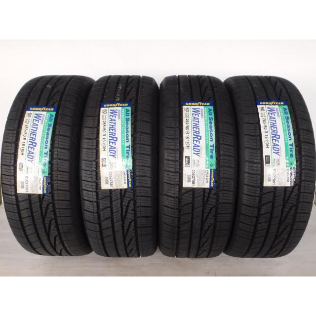 グッドイヤー（GOODYEAR） 265/60R18 110H MIX アシュアランス