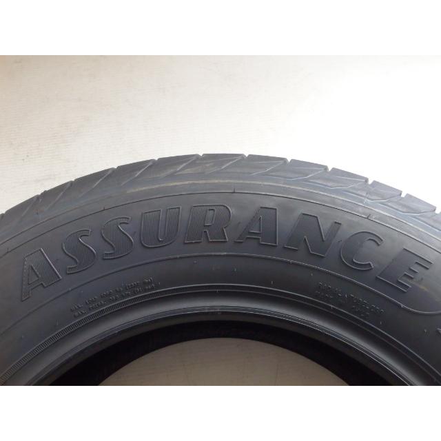 グッドイヤー（GOODYEAR） 265/60R18 110H MIX アシュアランス