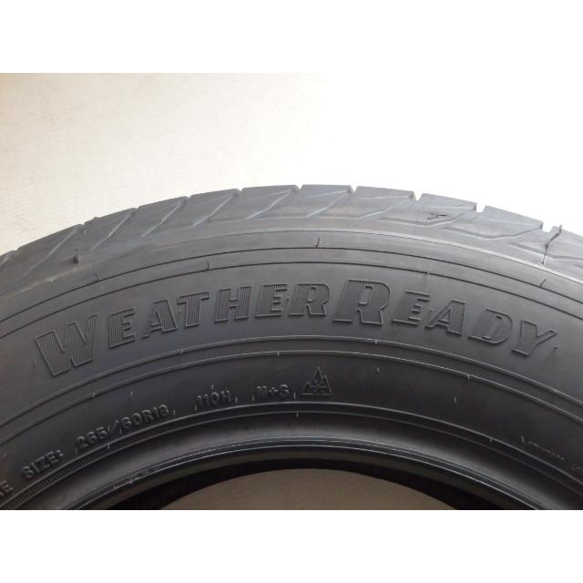 グッドイヤー（GOODYEAR） 265/60R18 110H MIX アシュアランス