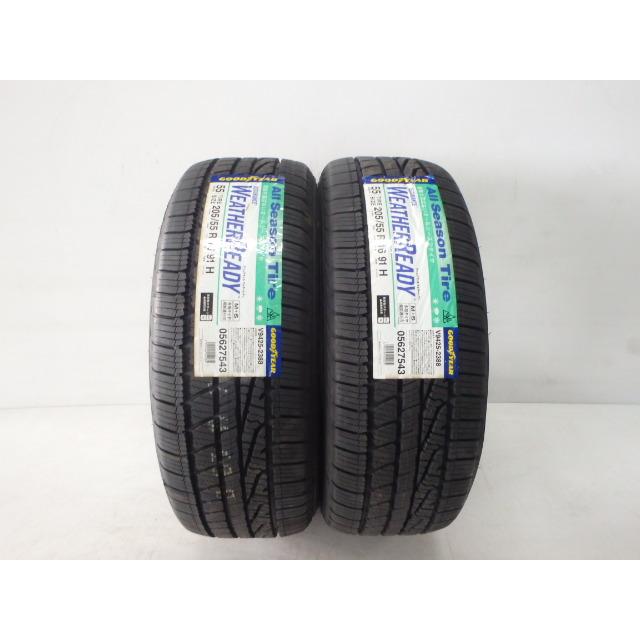 グッドイヤー（GOODYEAR） 205/55R16 91H MIX アシュアランス 