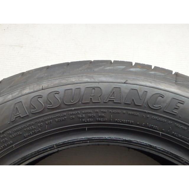 グッドイヤー（GOODYEAR） 205/55R16 91H MIX アシュアランス 