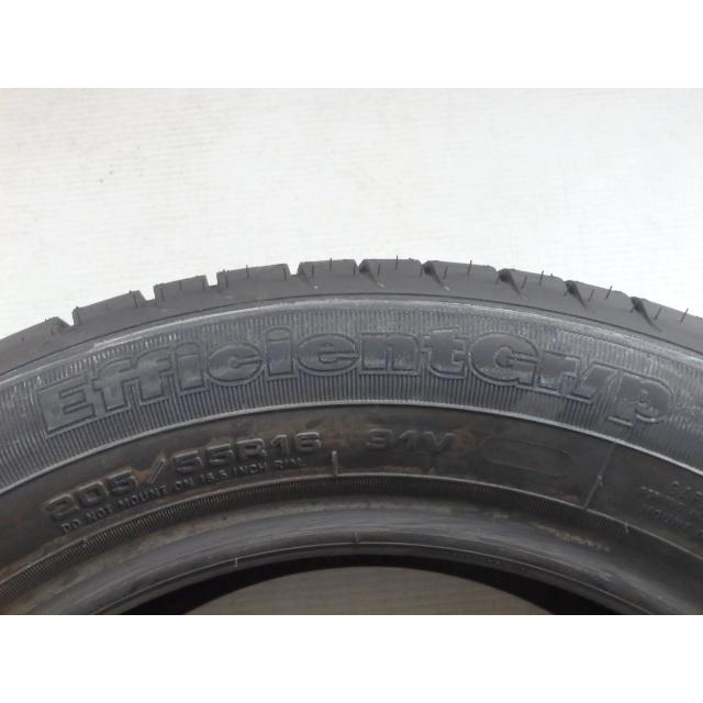 グッドイヤー（GOODYEAR） 205/55R16 91V 夏 イーグリップ E-Grip 