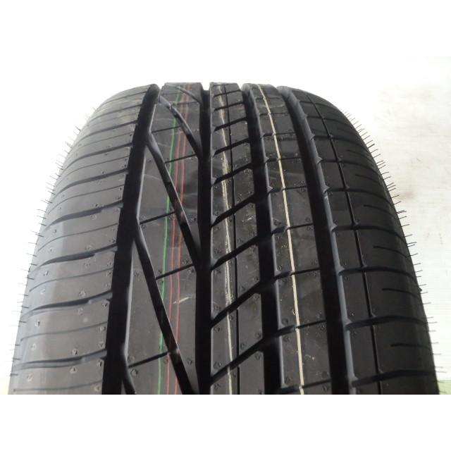 255/45R20 101W グッドイヤー GOODYEAR 夏 エクセレンス Excellence (AO) 未使用 1本のみ サマータイヤ 2019年製 255/45/20 255/45-20_5
