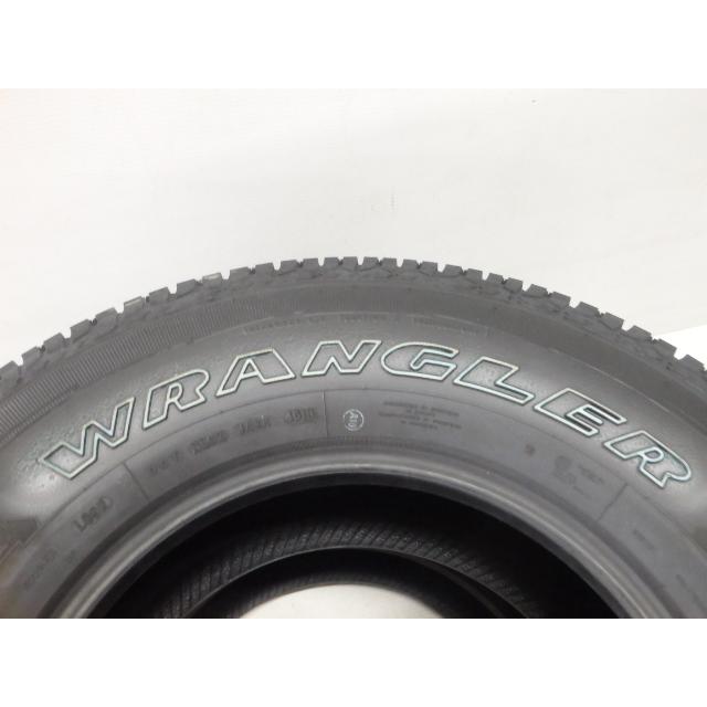 グッドイヤー（GOODYEAR） 265/70R16 112H GY 夏 WRANGLER AT 