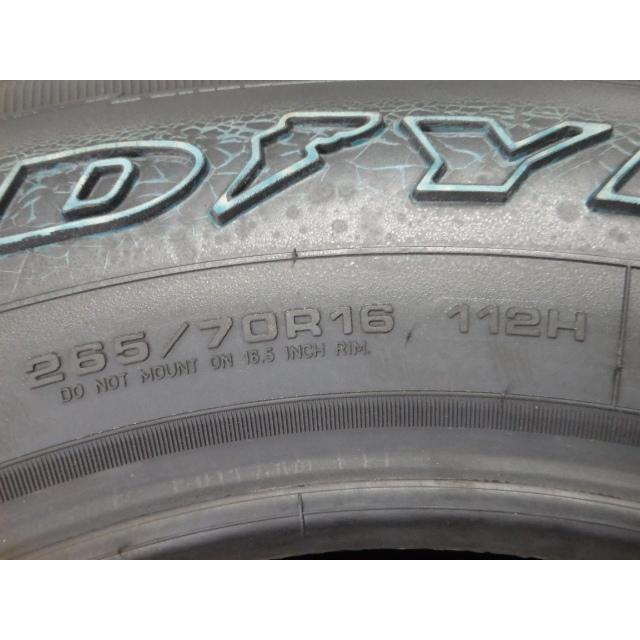 グッドイヤー（GOODYEAR） 265/70R16 112H GY 夏 WRANGLER AT 