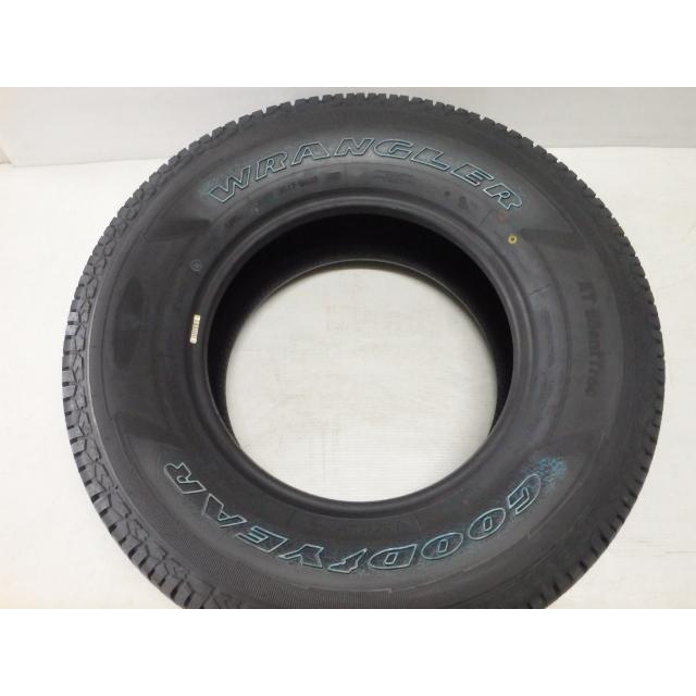 グッドイヤー（GOODYEAR） 265/70R16 112H GY 夏 WRANGLER AT 