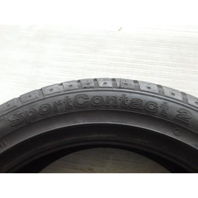 コンチネンタルサマータイヤ245／45R18 100Y超深溝 コンチネンタル（CONTINENTAL） 245/45R18 100W XL 夏 スポーツ