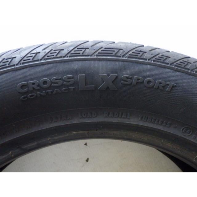 コンチネンタル（CONTINENTAL） 235/60R20 108W XL 夏 Cross Contact