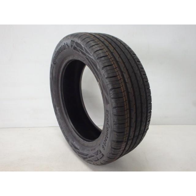 コンチネンタル（CONTINENTAL） 195/55R15 85V 夏 エココンタクト