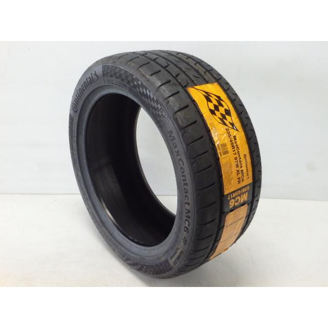 コンチネンタル（CONTINENTAL） 235/45R17 97W XL 夏 マックス