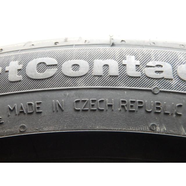 コンチネンタル（CONTINENTAL） 295/30R19 (100Y) 夏