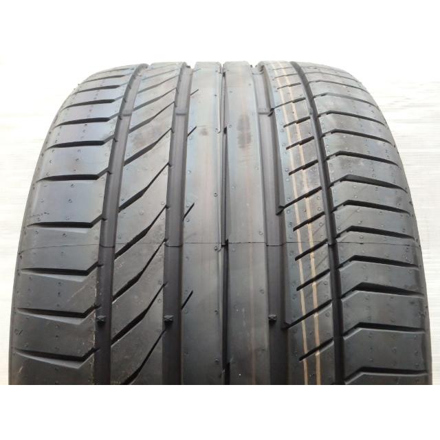 【完全未使用/10分山/送料無料】コンチネンタル 295/30R19 4本　① コンチネンタル（CONTINENTAL） 295/30R19 (100Y) 夏