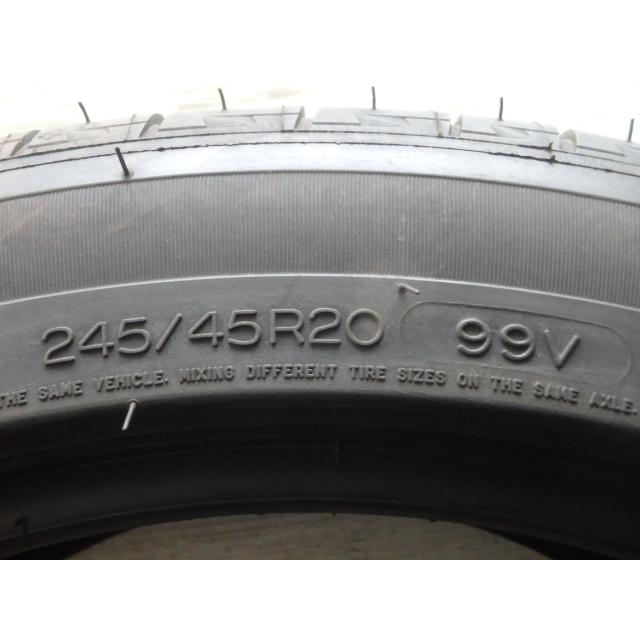 245/45/20夏ミシュラン 楽天市場】245/45R20 99Y ZP 1本 ミシュラン PILOT SPORT 4 パイロット