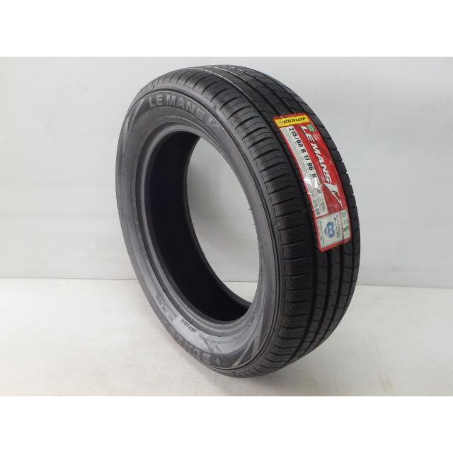 DUNLOP（ダンロップ） 215/60R17 96H 夏 ルマン LE MANS V 未使用 1本 