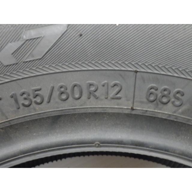 TOYO TIRES（トーヨータイヤ） 135/80R12 68S TOYO 夏 SD-K7 未使用 1