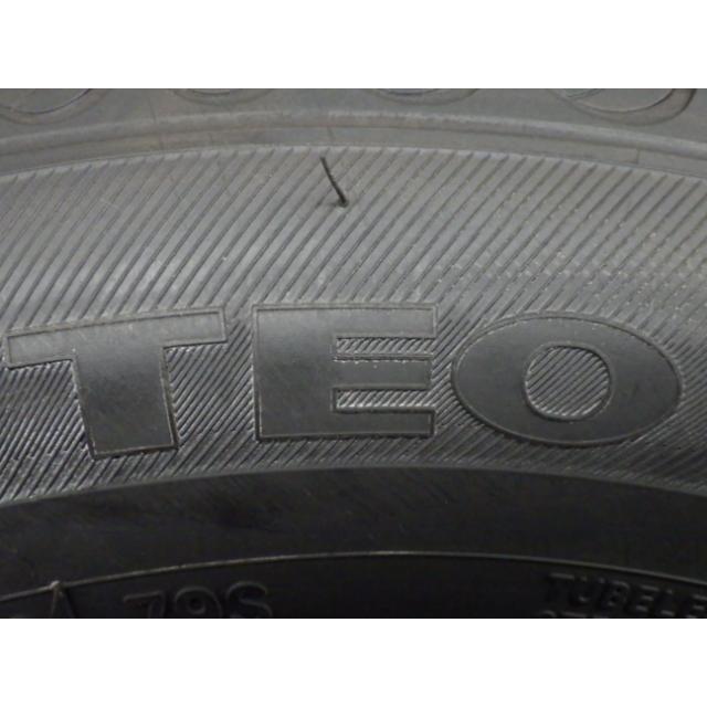 TOYO TIRES（トーヨータイヤ） 155/80R13 79S TOYO 夏 テオプラス TEO 