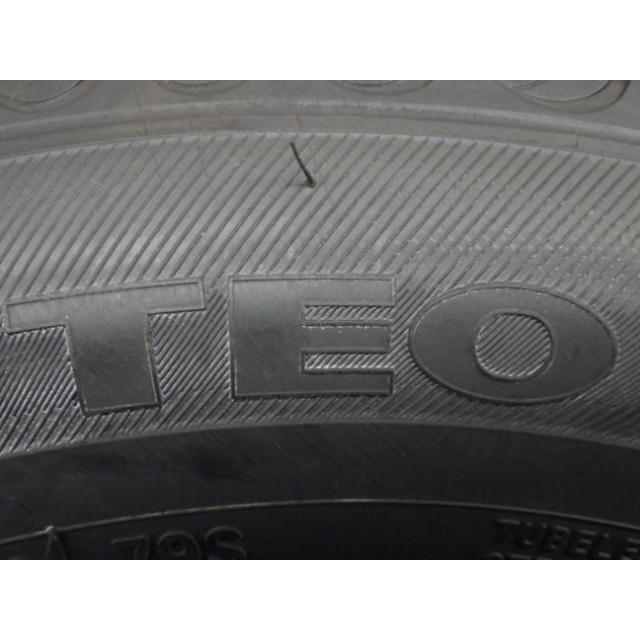 トーヨータイヤ TEO Plus 155/80R13 79S 未使用 2本セット サマータイヤ 2017年製｜darhan｜02