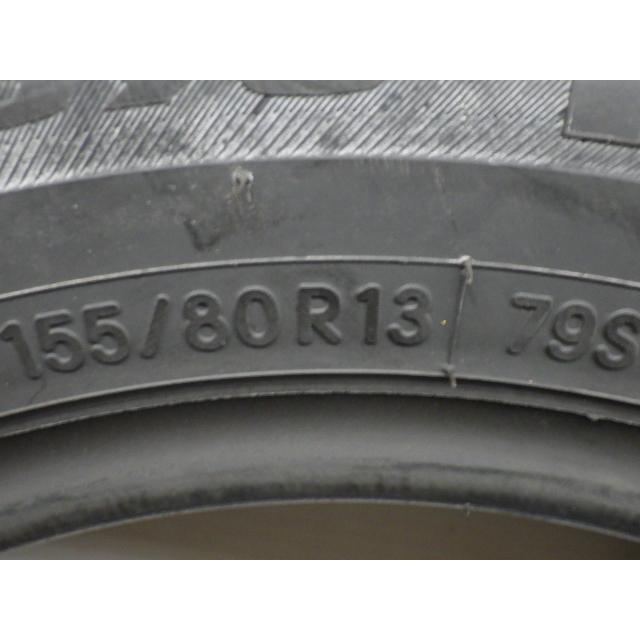TOYO TIRES（トーヨータイヤ） 155/80R13 79S TOYO 夏 テオプラス TEO 