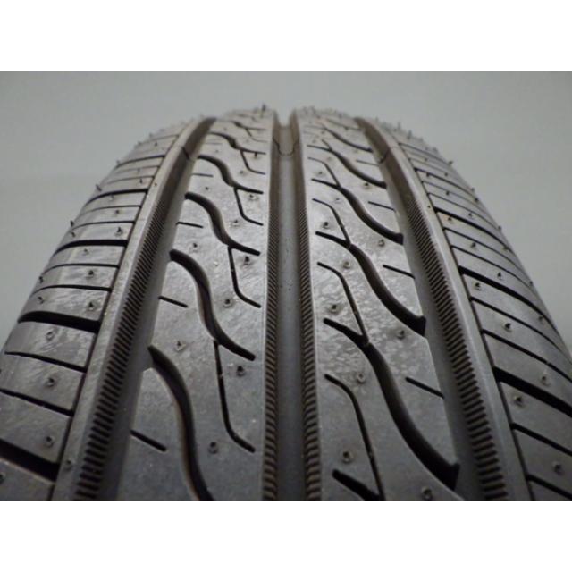 タイヤのみ4本 TOYO TEO PLUS ラジアル 175/65R14 2017