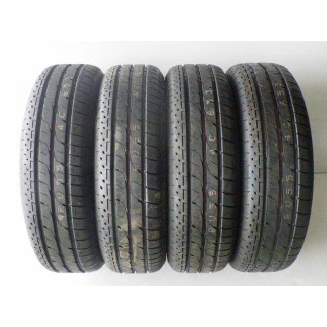 BRIDGESTONE 215/65R16 98H ブリヂストン 夏 ルフト LUFT RVII Ecopia 
