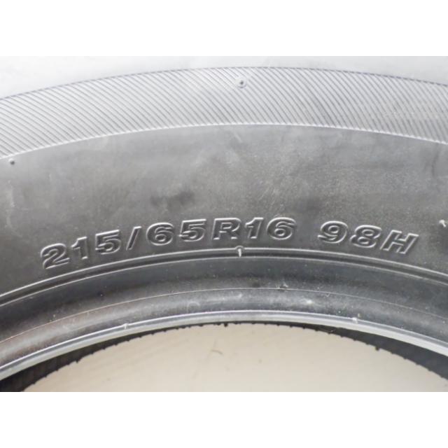 BRIDGESTONE（ブリヂストン） 215/65R16 98H 夏 ルフト LUFT RVII 