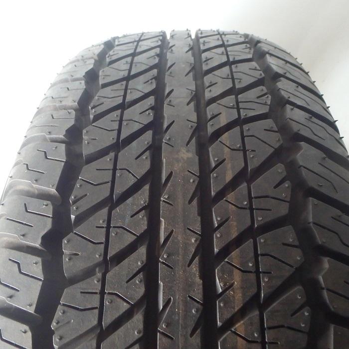 DUNLOP（ダンロップ） 265/65R17 112S 夏 グラントレック GRANTREK 