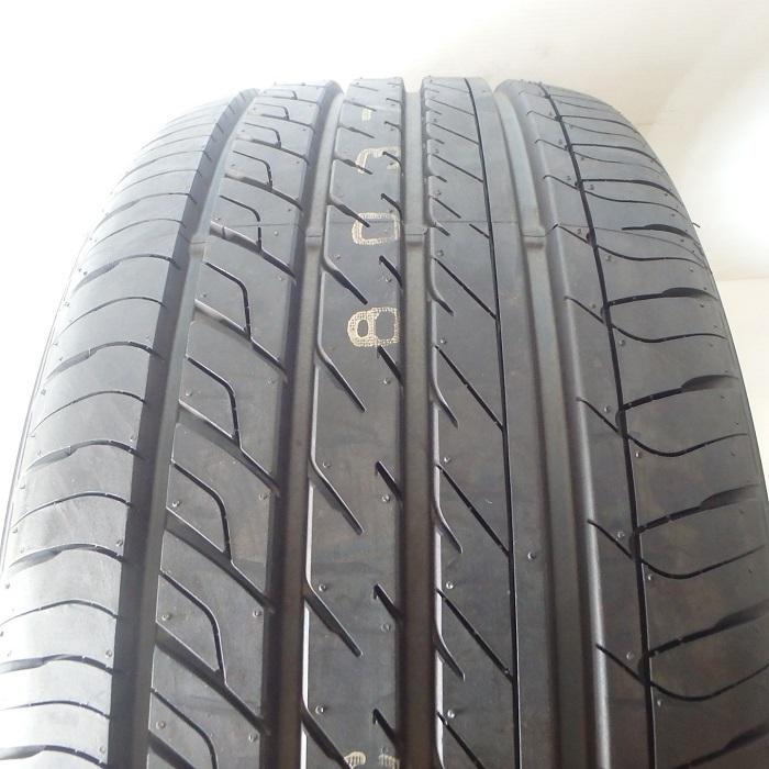 245/45R17 95W ダンロップ VEURO VE302 未使用 2本セット サマータイヤ 2017年製｜darhan｜02