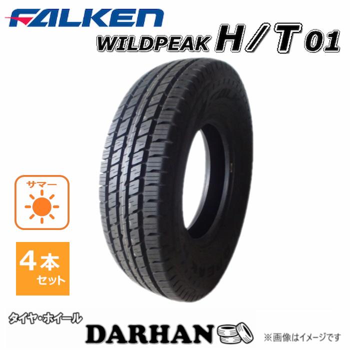 FALKEN（ファルケン） 215/70R16 100S 夏 ワイルドピーク WILDPEAK H 