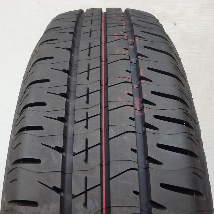 BRIDGESTONE（ブリヂストン） 155/80R13 79S 夏 エコピア NH200C 新品
