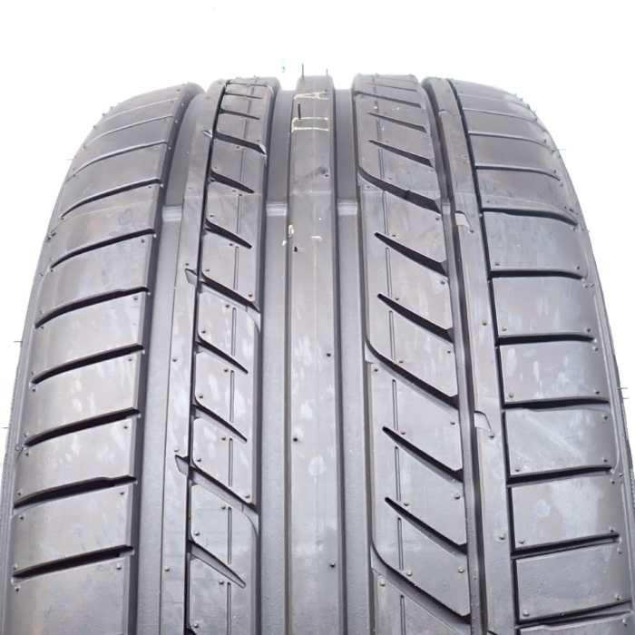 255/40R18 99W XL グッドイヤー GOODYEAR 夏 EAGLE LS EXE 新品 4本セット サマータイヤ 2023年製 日本製 255/40/18 255/40-18の画像