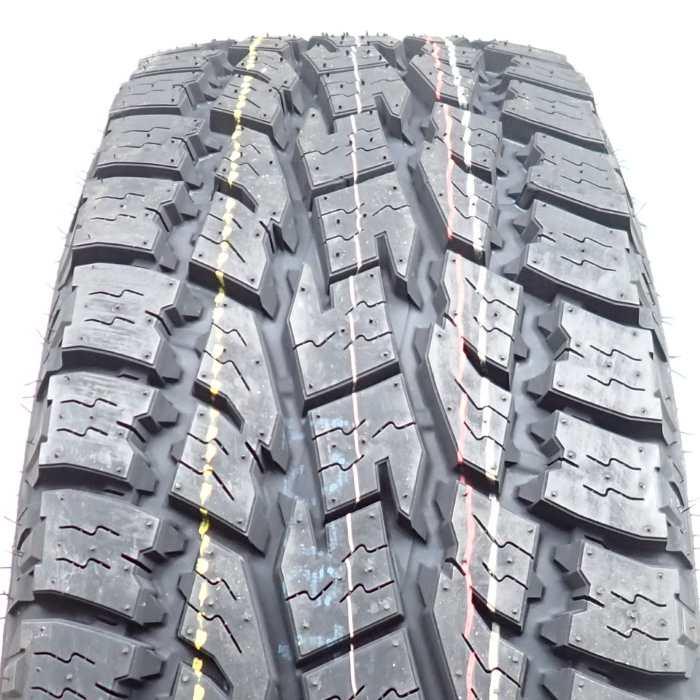 LT265/70R17 121/118S 10PR トーヨータイヤ TOYO TIRE 夏 OPEN COUNTRY A/TII 新品 4本セット サマー 2023年製 日本製 265/70/17 265/70-17の画像
