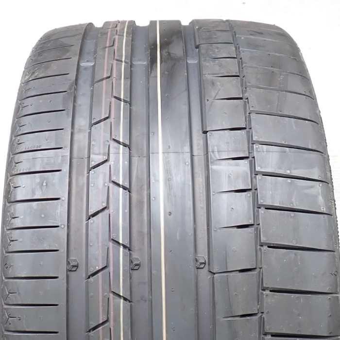 295/30ZR19 100Y XL コンチネンタル Continental 夏 SportContact 6 未使用 4本セット サマータイヤ 295/30R19 295/30-19の画像