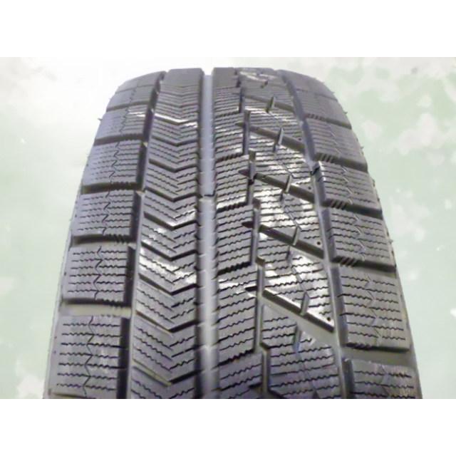 BRIDGESTONE（ブリヂストン） 175/70R14 中古 4本セット 冬タイヤ 鉄