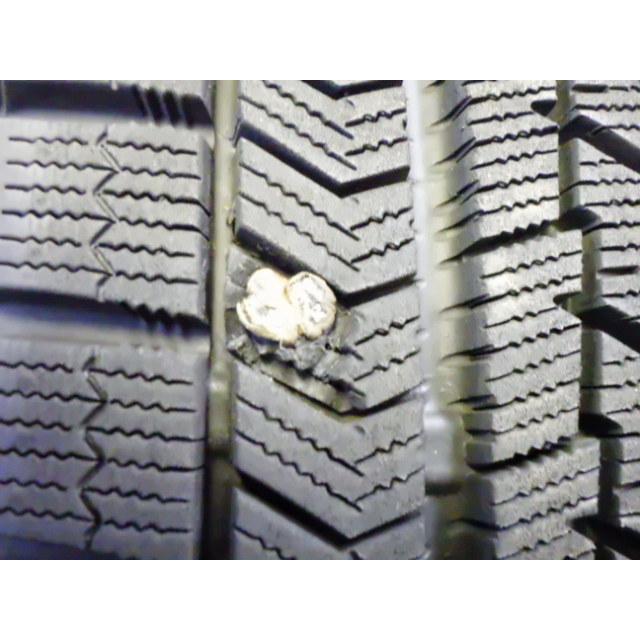 BRIDGESTONE（ブリヂストン） 175/70R14 中古 4本セット 冬タイヤ 鉄