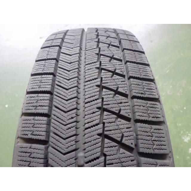 2023年製 175/65R14 14×5.5J OFF38 ブリジストン VRX3 バリ山 1