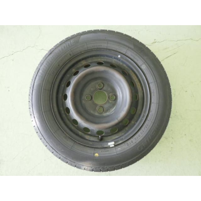 BRIDGESTONE（ブリヂストン） 165/70R14 中古 9.9分山 4本セット 夏 