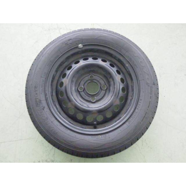 TOYO TIRES（トーヨータイヤ） 175/65R14 中古 4本セット 夏タイヤ 鉄 