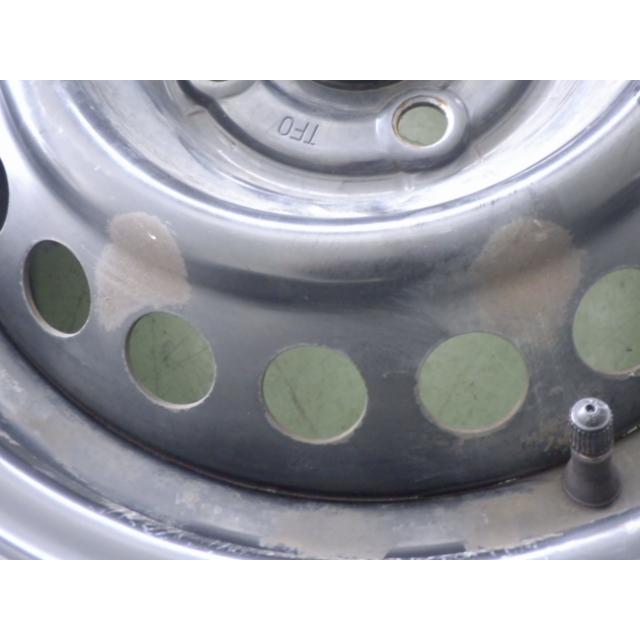 TOYO TIRES（トーヨータイヤ） 175/65R14 中古 4本セット 夏タイヤ 鉄